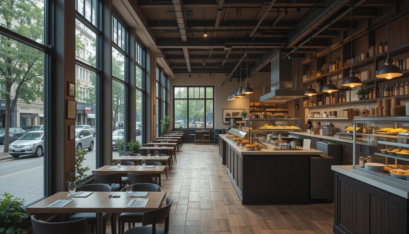 How the Lokomotiiv Catering building was completed